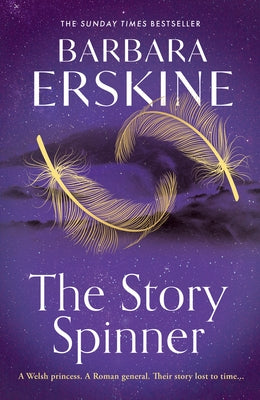 The Story Spinner by Erskine, Barbara