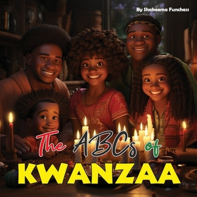 The ABCs of Kwanzaa: A Journey of Unity and Celebration by Funchess, Shakeema