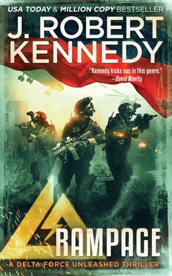 Rampage by Kennedy, J. Robert