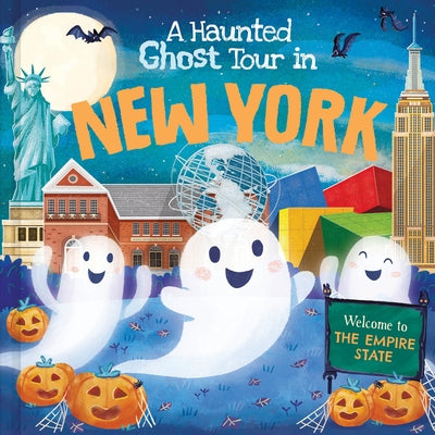 A Haunted Ghost Tour in New York by Tafuni, Gabriele