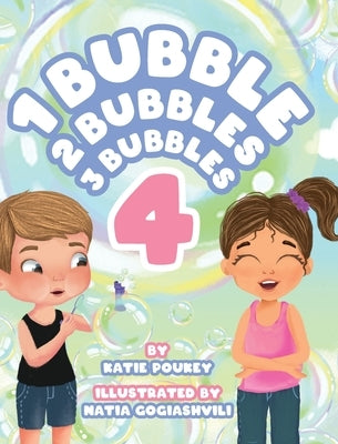 1 Bubble 2 Bubbles 3 Bubbles 4 by Poukey, Katie