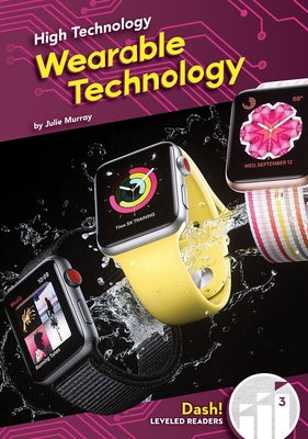 Wearable Technology by Murray, Julie