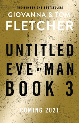 Eve of Man: Book 3 by Fletcher, Giovanna