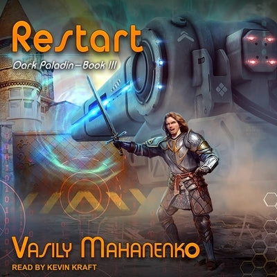 Restart Lib/E by Mahanenko, Vasily