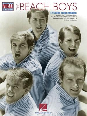 The Beach Boys: Note-For-Note Vocal Transcriptions by Beach Boys, The