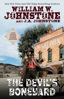 The Devil's Boneyard by Johnstone, William W.