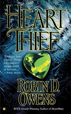 Heart Thief by Owens, Robin D.