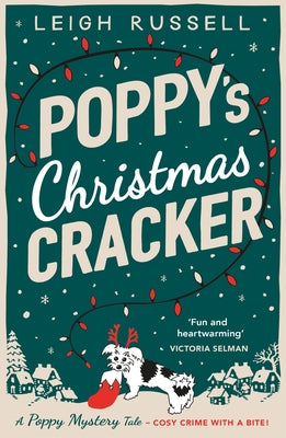 Poppy's Christmas Cracker: Volume 4 by Russell, Leigh