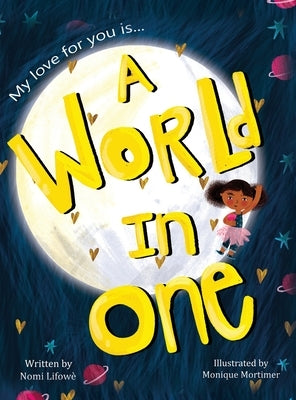 A World in One by Lifowè, Nomi