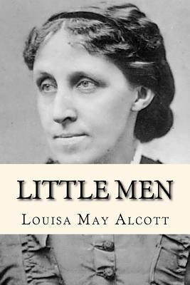 Little men by Alcott, Louisa May