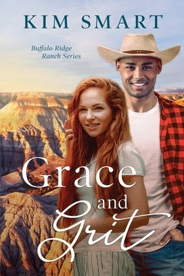 Grace and Grit - Large Print by Smart, Kim