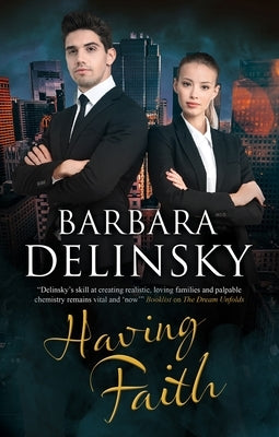 Having Faith by Delinsky, Barbara