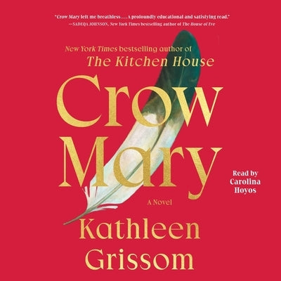 Crow Mary by Grissom, Kathleen