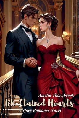 Ink-Stained Hearts: A Spicy Romance Novel by Thornbrook, Amelia