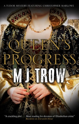 Queen's Progress by Trow, M. J.