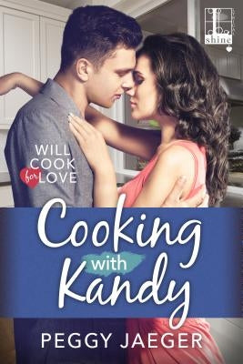 Cooking with Kandy by Jaeger, Peggy