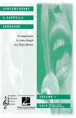 Contemporary A Cappella Songbook - Vol. 1 (Collection) by Various