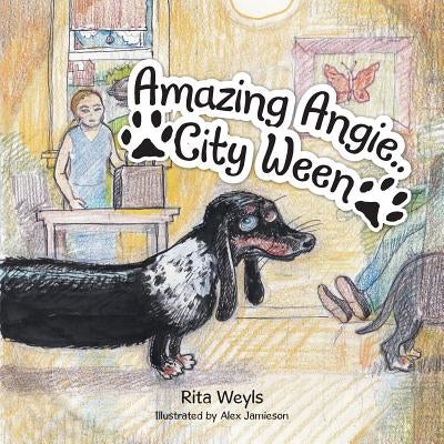 Amazing Angie..City Ween by Weyls, Rita