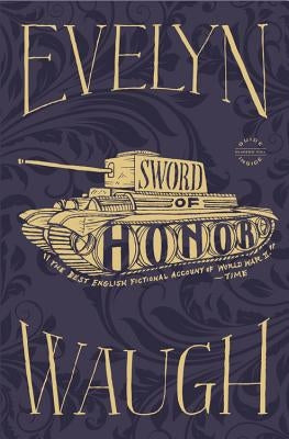 Sword of Honor by Waugh, Evelyn