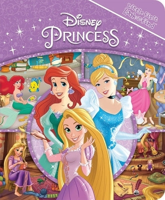 Disney Princess: Little First Look and Find by Pi Kids