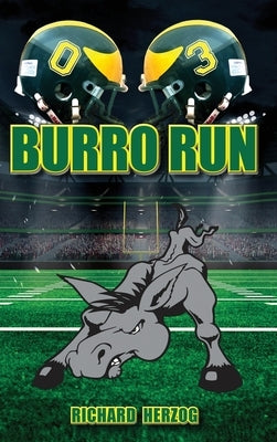 Burro Run by Herzog, Richard