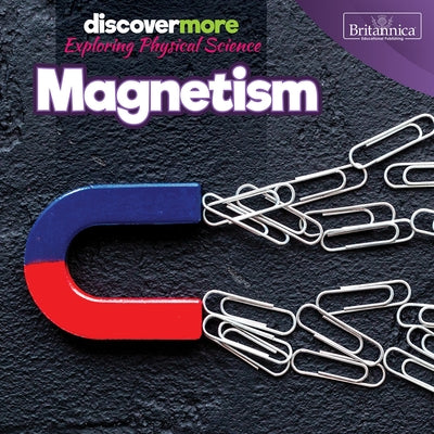 Magnetism by Harts, Marie