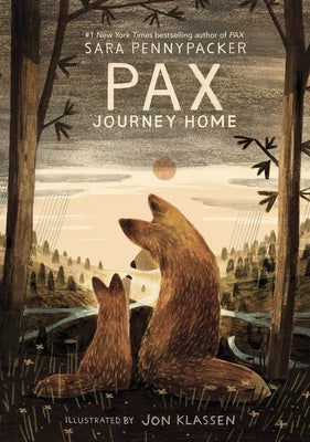 Pax, Journey Home by Pennypacker, Sara