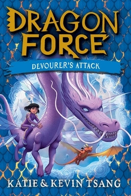 Devourer's Attack by Tsang, Katie