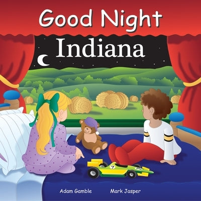 Good Night Indiana by Gamble, Adam