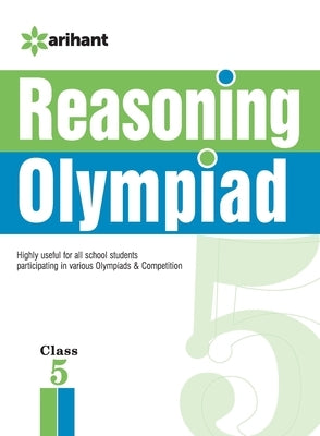 Olympiad Reasoning 5th by Arihant Experts