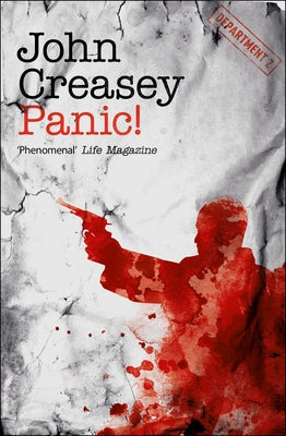 Panic!: Volume 13 by Creasey, John