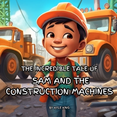 The Incredible Tale of Sam and the Construction Machines by King, Linda