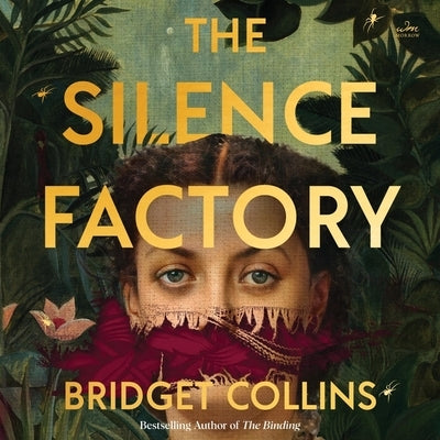 Silence Factory by Collins, Bridget