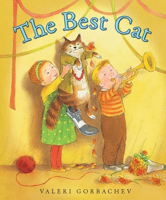 The Best Cat by Gorbachev, Valeri