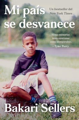 My Vanishing Country \ Mi país se desvanece (Spanish edition) by Sellers, Bakari