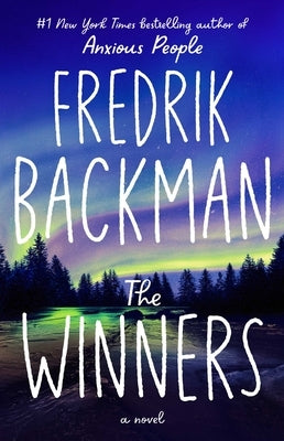 The Winners by Backman, Fredrik