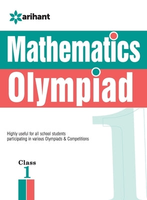 Olympiad Mathematics Class 1st by Singhal, Vibhu