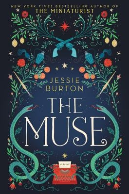 The Muse by Burton, Jessie