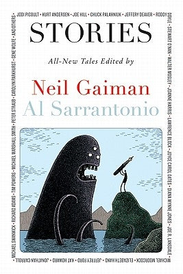 Stories: All-New Tales by Gaiman, Neil