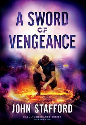 A Sword of Vengeance by Stafford, John