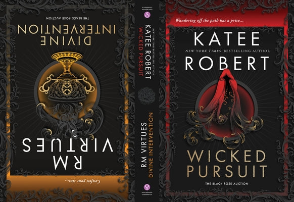 Wicked Pursuit & Divine Intervention (Deluxe Edition) by Robert, Katee