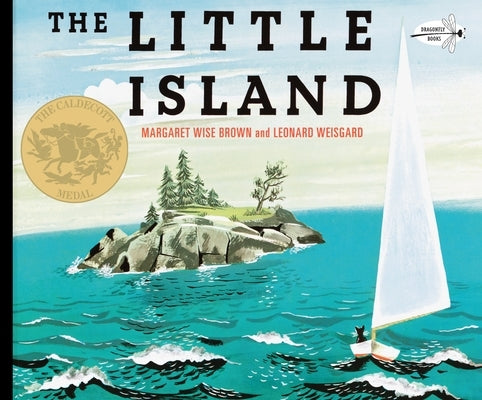 The Little Island: (Caldecott Medal Winner) by Brown, Margaret Wise