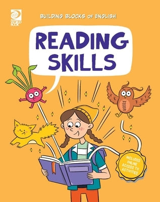 Reading Skills by Kelliher, Lauren