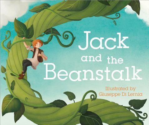 Jack and the Beanstalk by DK