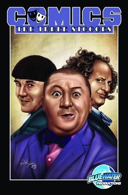 Comics: Three Stooges by Kusbiantoro, Apriyadi