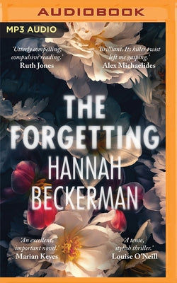 The Forgetting by Beckerman, Hannah