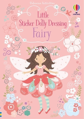 Little Sticker Dolly Dressing Fairy by Watt, Fiona