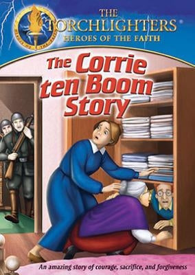 Torchlighters DVD - Ep. 12: The Corrie Ten Boom Story by Casscom Media