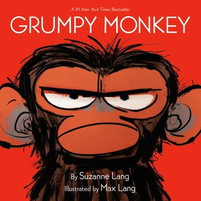 Grumpy Monkey by Lang, Suzanne