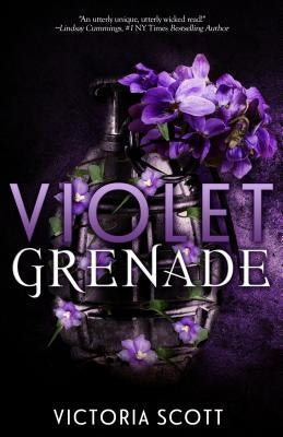 Violet Grenade by Scott, Victoria